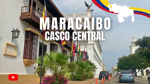 Disfrutando de la historia y sitios del CENTRO de MARACAIBO | ¡Epicentro patrimonial y cultural! 🇻🇪