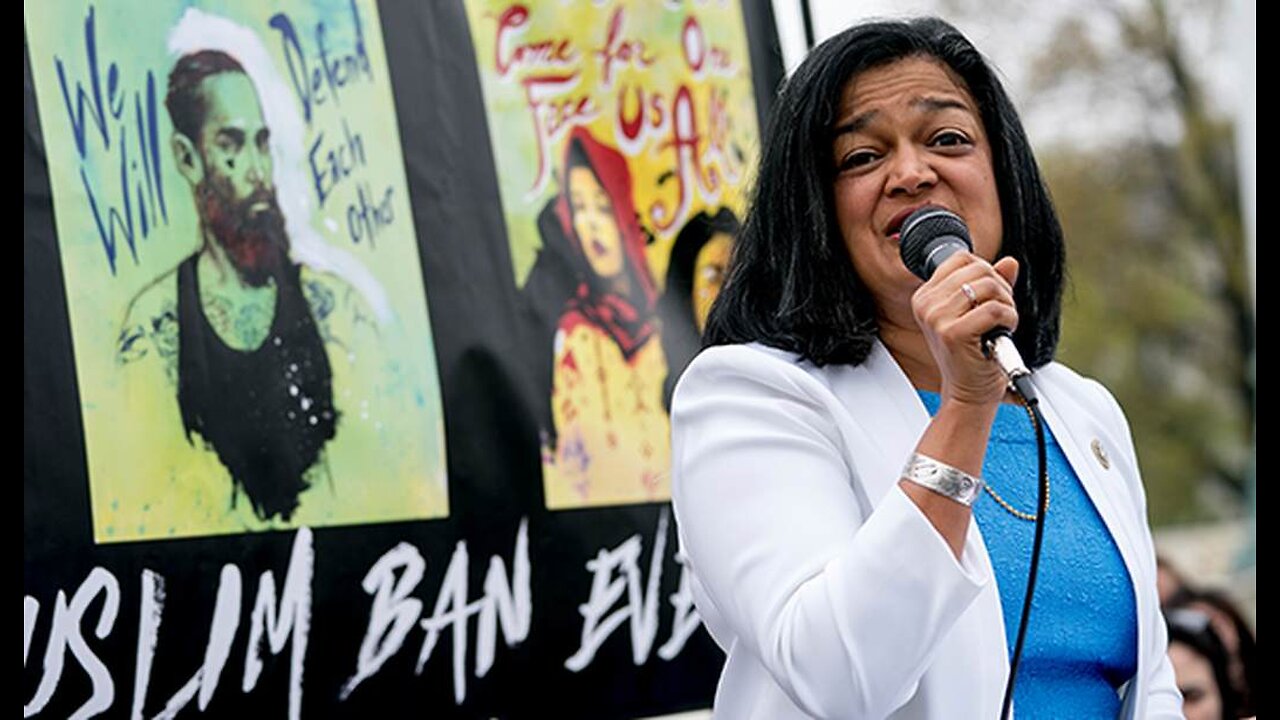 Pramila Jayapal Steps on Rake With Fake News Story of ICE Mistreatment