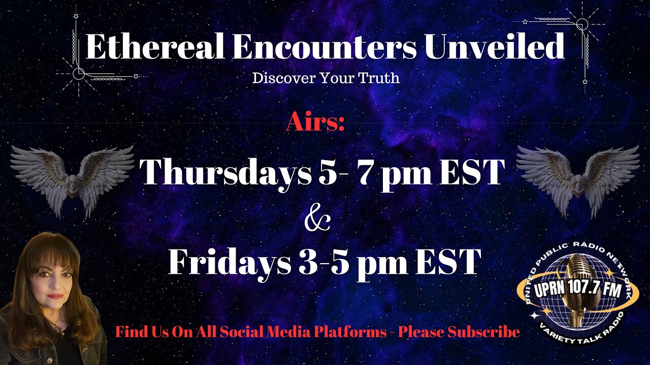 Ethereal Encounters Unveiled -Nathaniel Gillis - Demonic Deception or Divine Messengers_