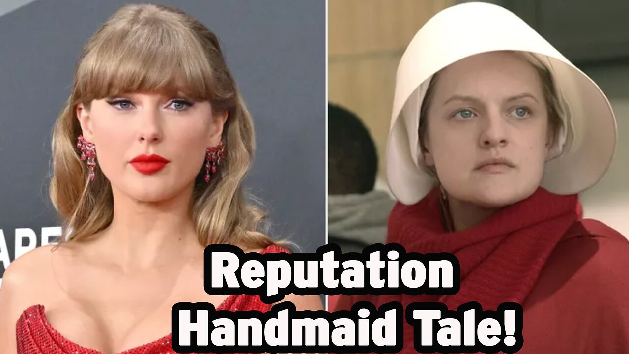 Is Taylor Swift Dropping Reputation? Hidden Clues & The Handmaid Tale Theory | NEWSDRIFT