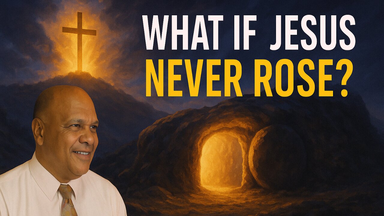 What If Jesus Never Rose from the Dead?