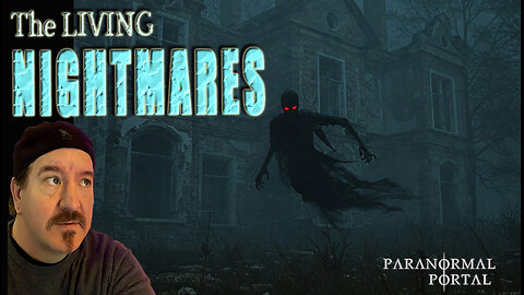 THE LIVING NIGHTMARES! - Saturday Live Show! - Ghosts, Creatures, UFOs and MORE!