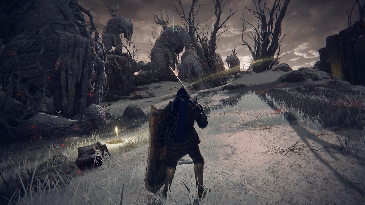 Elden Ring LIVE — Level 100 Warrior’s Journey! part -53