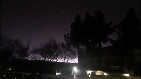 Thunderstorm | Sacramento, CA - 1/10/23