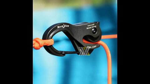 Outdoor Knot-Free Hook