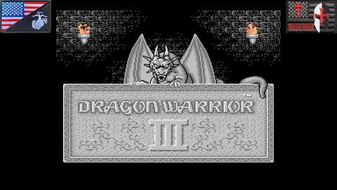 Old-School RPG Theater [S1E11]: "Dragon Warrior II" (NES - 1990) [NA Version]