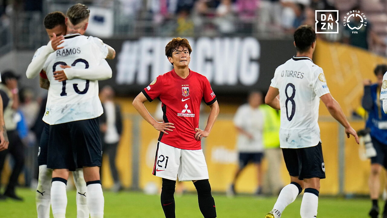 FIFA Club World Cup Highlights: Urawa Red Diamonds vs C.F. Monterrey | DAZN