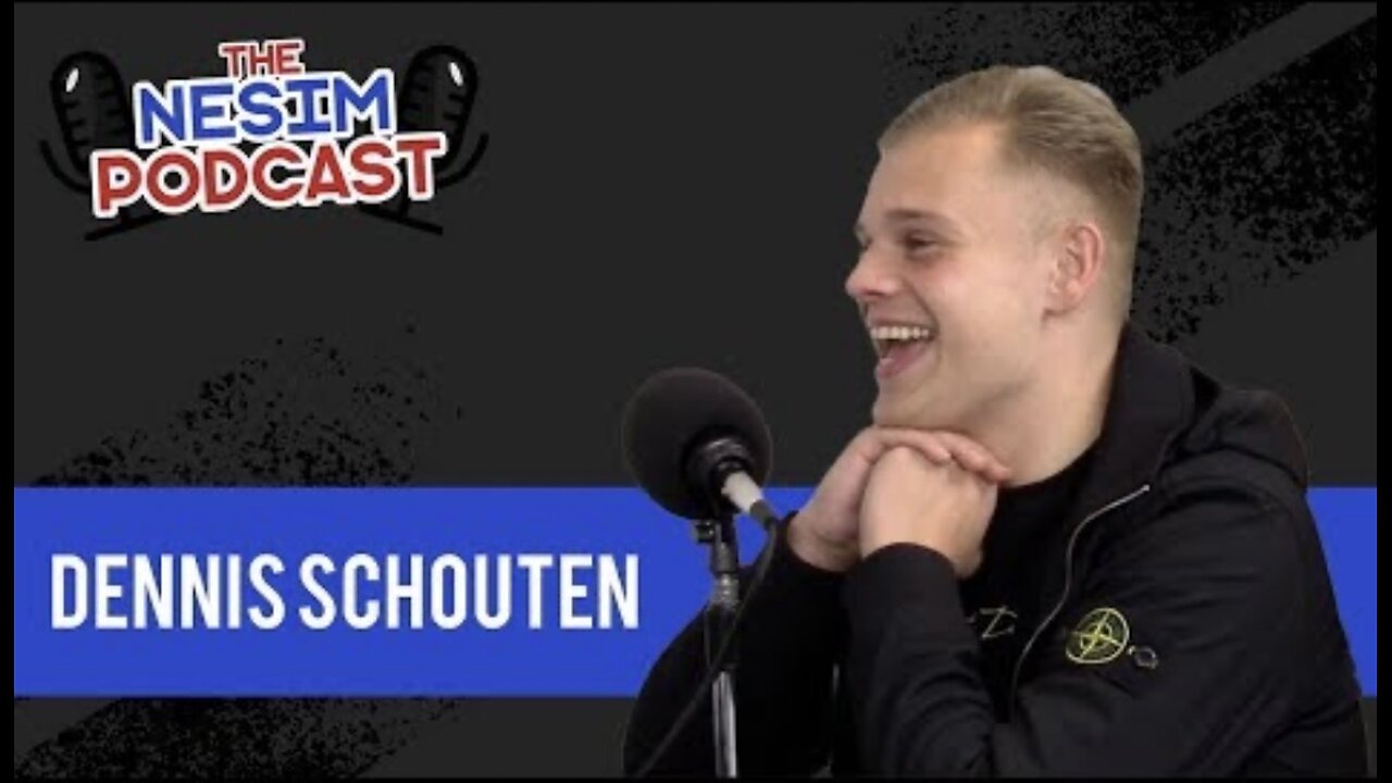 Dennis Schouten bij Nesim
