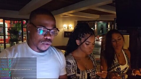 🛑 MIKE SMALLS (KICK) BOWLING & KARAOKE IN CHILE W/XENATHEWITCH, JENNY, & CAROL 1-29-26