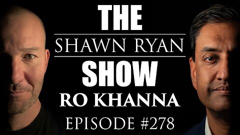 Ro Khanna - Why is Congress Afraid to Subpoena Every Name in the Epstein Files? | SRS #278