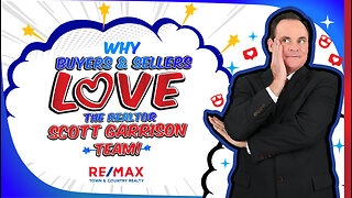 Customer REVIEWS Top Orlando Realtor Scott Garrison Team | Review Video # 42