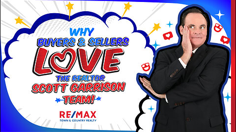 Customer REVIEWS Top Orlando Realtor Scott Garrison Team | Review Video # 42