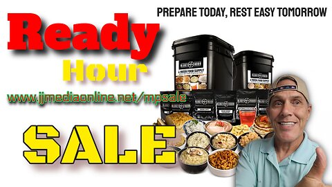 Emergency Food for 2025 Prepare Today For Tomorrow #Emergency #Food #2025 #Prepare