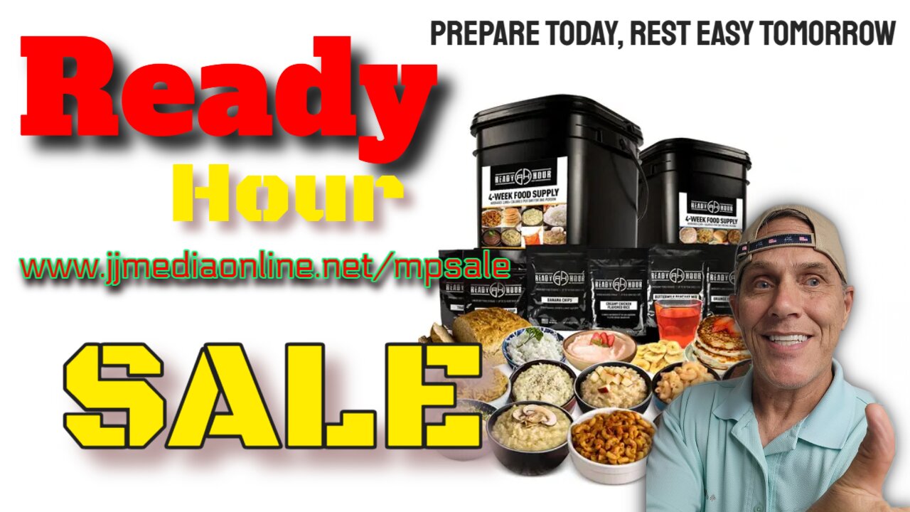 Emergency Food for 2025 Prepare Today For Tomorrow #Emergency #Food #2025 #Prepare