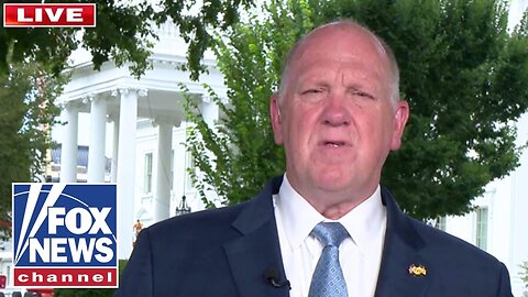 Tom Homan: How about he upholds THIS!?