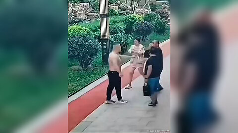 Dancing Chinese