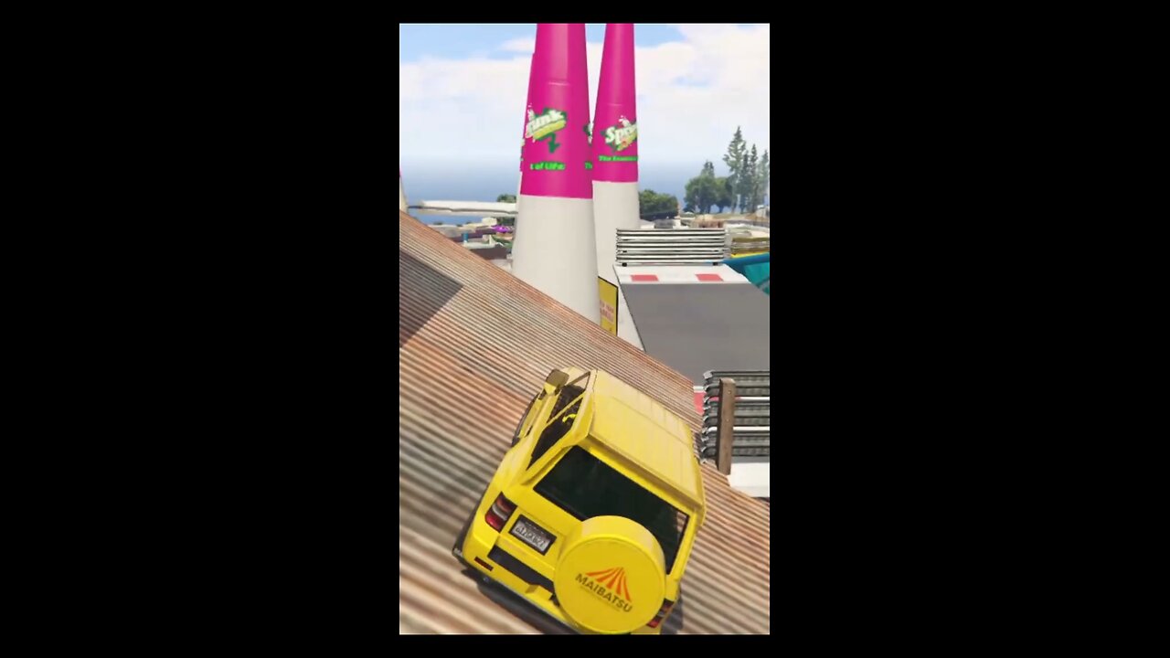 Easy Part Of This Parkour 🥵