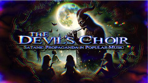 The Devil's Choir | Satanic Propaganda in Popular Music | Documentary by Jeremiah Cohen