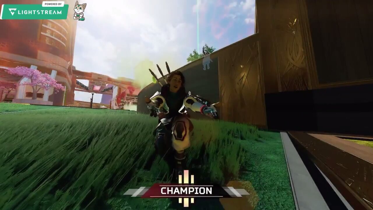 I thought it was all over, I was wrong