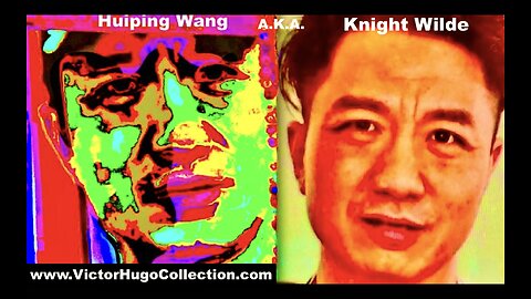 Trump ICE Fail To Protect USA From Huiping Wang Army Chinese Sleeper Cell Invasion Archived Report