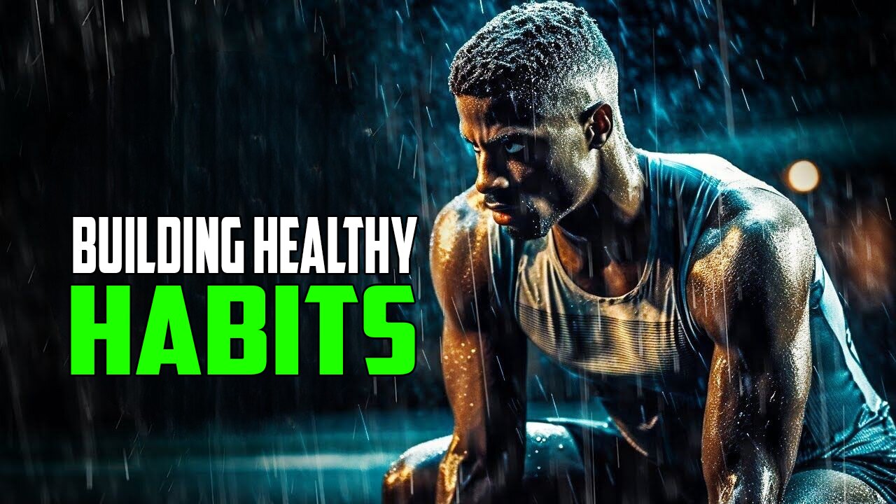 Savage Mindset- Building Healthy Habits