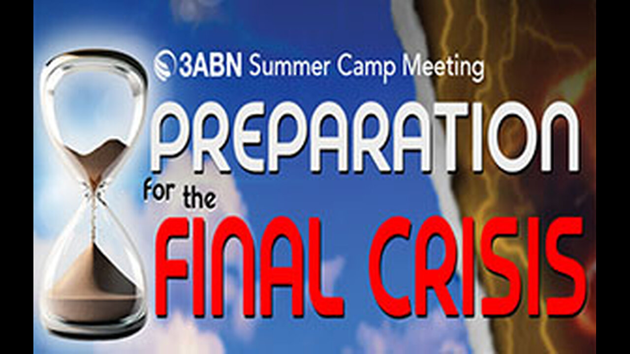 PFTTOT Part 400 Preparation for the Final Crisis