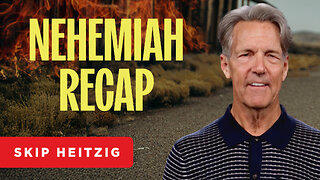 Lessons From a City in Shambles - Nehemiah 1-13 | Skip Heitzig