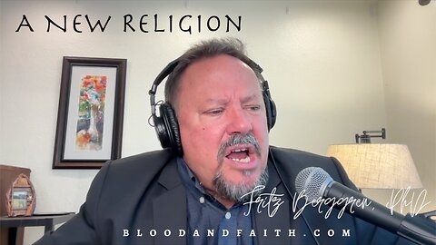 A New Religion