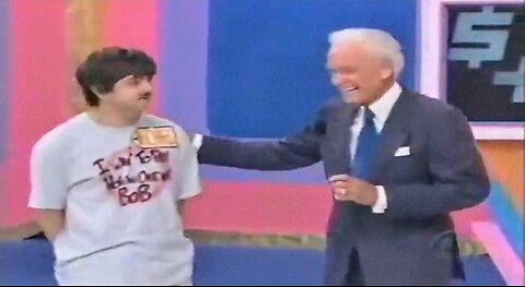 The Price Is Right/One Of The Best Contestants Ever
