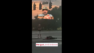 Woman Gets Attacked—Only One Man Runs In to Help
