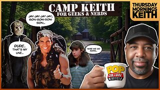 Morning Coffee with Keith | KEITH'S SUMMER CAMP #1!