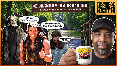 Morning Coffee with Keith | KEITH'S SUMMER CAMP #1!