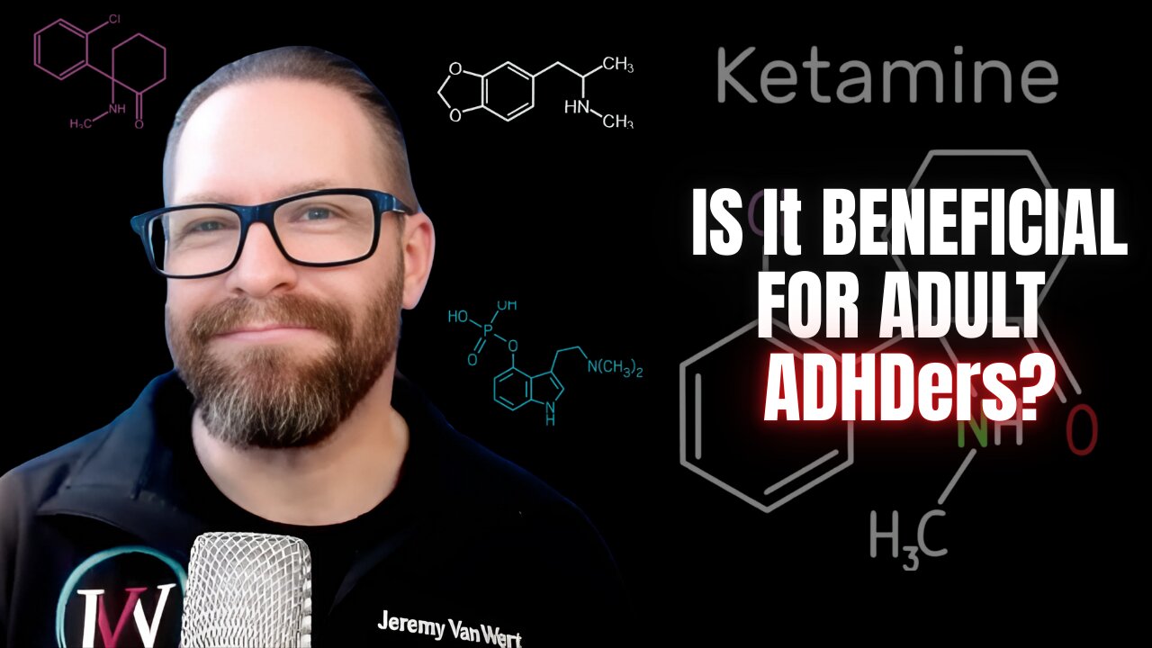 Rewiring the ADHD Brain-Psychedelics, Neuroplasticity, and the Future of Focus