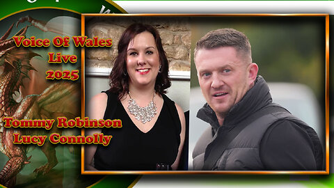 Voice Of Wales LIVE 220525