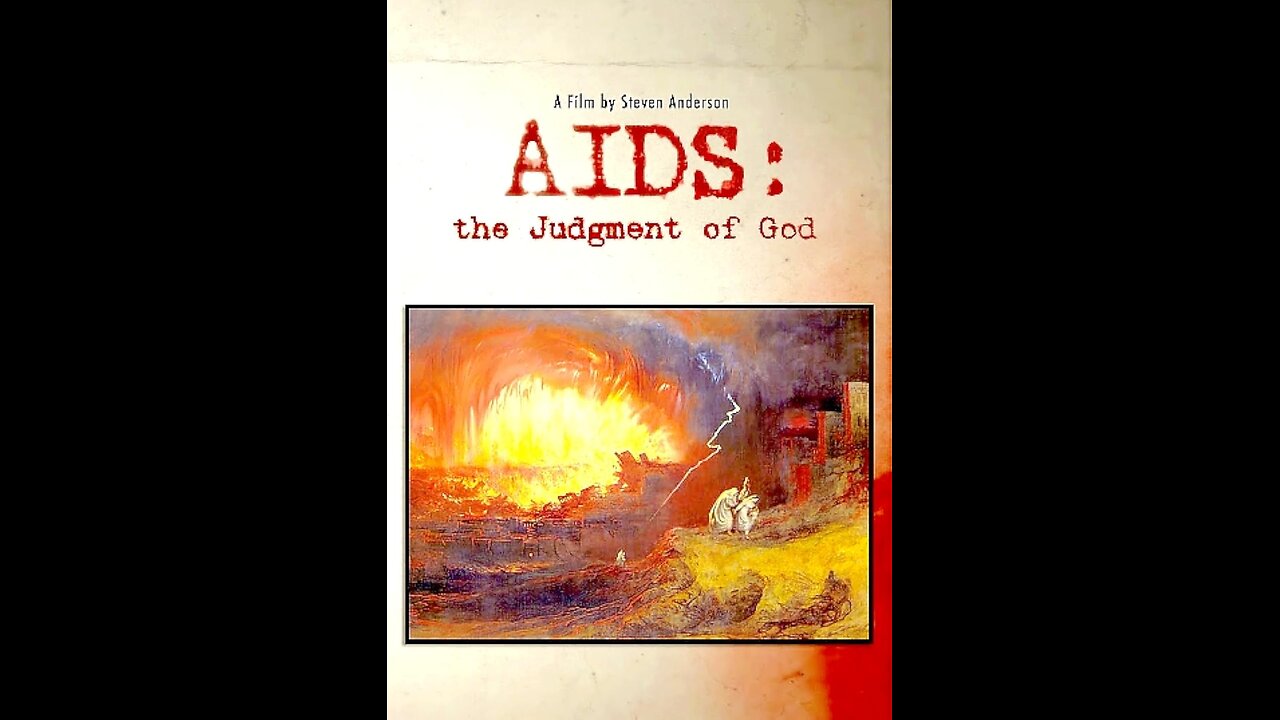 Aids The Judgement of God