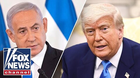 Netanyahu makes SHOCKING claim about Trump assassination attempts_ his own
