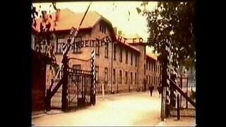 They had brothels At Auschwitz holiday camp the Holohoax