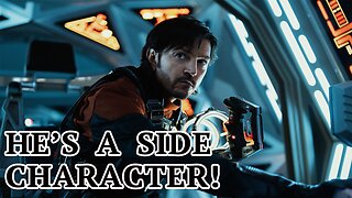 Andor Season 2 Ep 4-6 were MUCH BETTER, but Cassian Andor is NOT THE STAR!