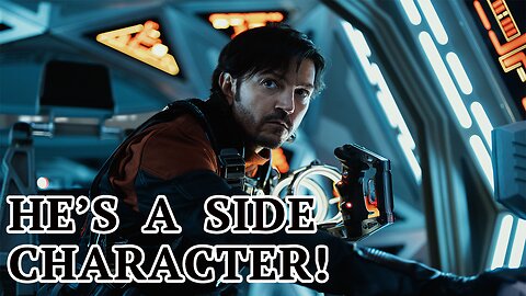 Andor Season 2 Ep 4-6 were MUCH BETTER, but Cassian Andor is NOT THE STAR!