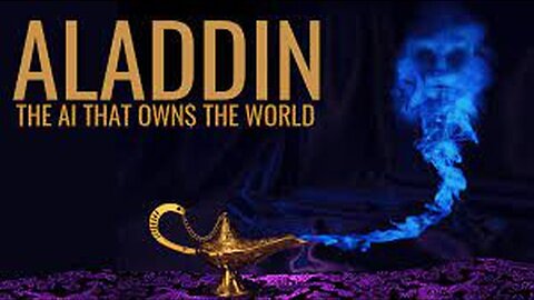 "Exploring AI Robot ALADDIN's Dominance in BlackRock - January 2022 Update"