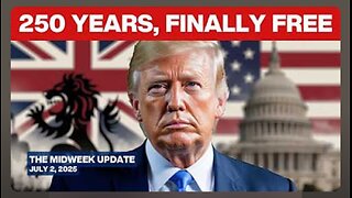 Trump’s Big Beautiful Bill: Real American Revolution, WRECKS 250 Years of British Economic Control