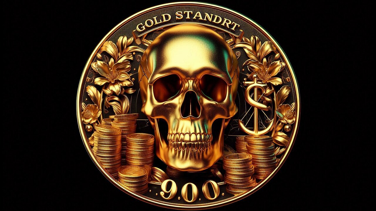 Bury It Deep: The Gold Standard Died for a Reason