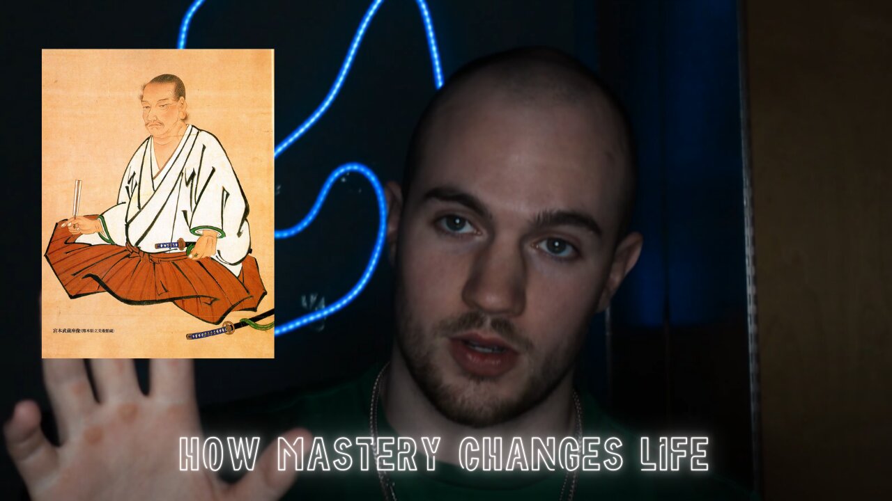 Miyamoto Musashi and Finding Purpose in Life