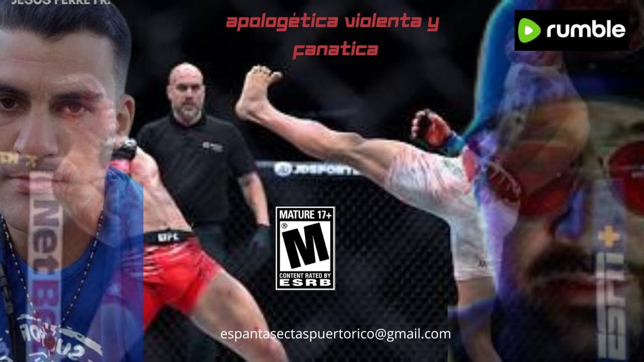 APOLOGETICA VIOLENTA EN LAS REDES SOCIALES
