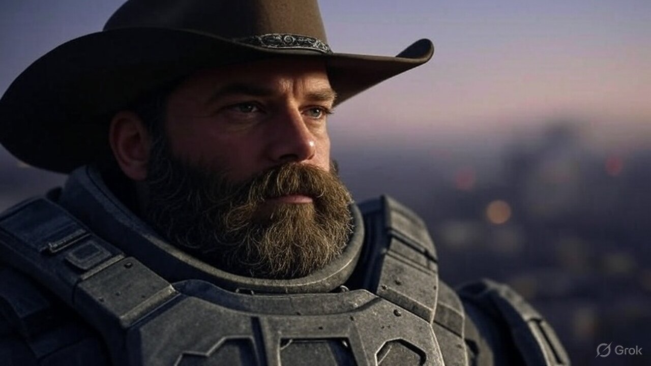 Defending humanity from the forces of evil, HUZAH!!!