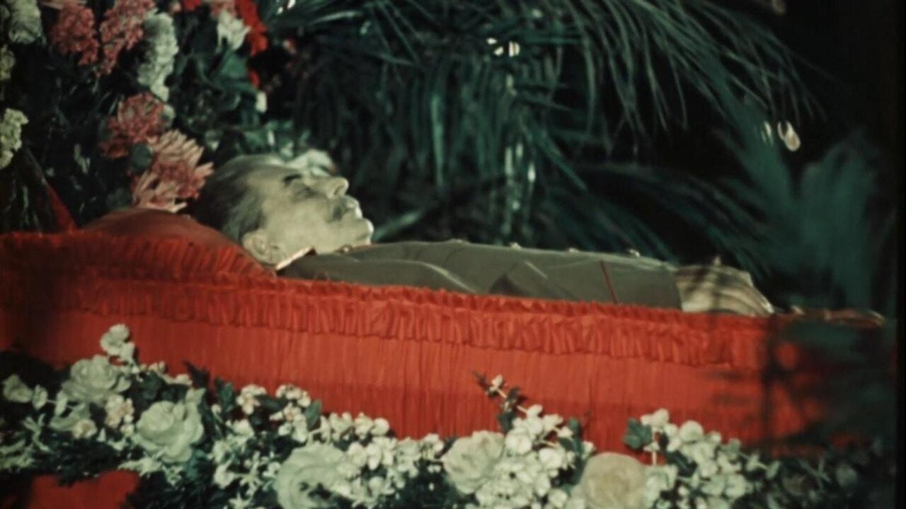 Stalin's death