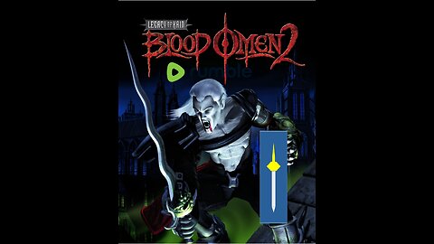 Legacy Of Kain Blood Omen 2 PS2 Let's Play part 1 VOD