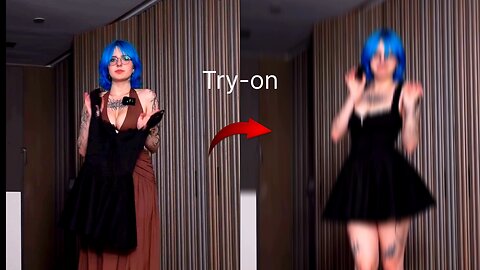 Testing the "Devious" Little Black Dress! | Try-on Haul