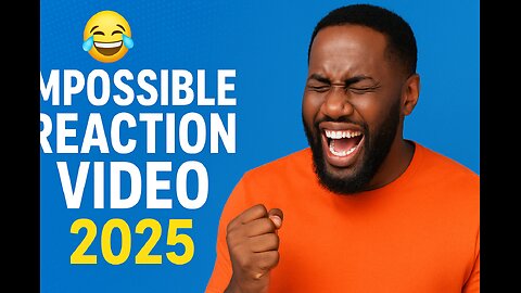 😂 Impossible Reaction Video 2025 | Funniest Try Not to Laugh Challenge