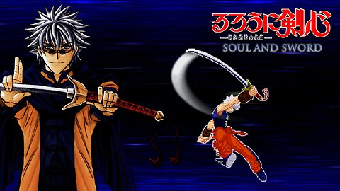 Rurouni Kenshin - Soul and Sword: Enishi Yukishiro (Longplay)